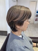 フェイバリットビューティシャルム(Favorite Beauty Charme)&nbsp;ショートカット×デザインカラー×上大岡駅近く