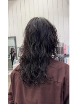 エンヴィ(ENV)&nbsp;ロングパーマ