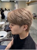 ミルクティーベージュ