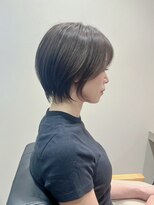 ミルシェ(MILSHE) ショートカット/白髪ぼかし/髪質改善/豊中/岡町