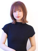 オーロ 宝塚店(ORO)&nbsp;20代30代40代50代髪質改善ハイライトカラー似合わせくびれヘア