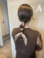 フレーム なんば店(FRAME) ▽タイトあみおろし