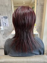 パダ(PADA)&nbsp;オシャレロングウルフ