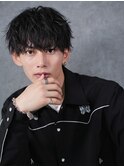 ラウンドシャープツイスパマッシュ