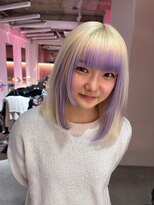 ダズリングディア(Dazzling Deer)&nbsp;ルーツカラー