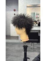 ゼロ 渋谷(XeRo)&nbsp;スパイキーフェザー