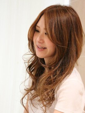 ポンテ 福津店(ponte) 髪質改善カラー