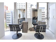 リッカ ギンザ バイ バッカ(Licca GINZA by bacca)の雰囲気（ビル高層階からの景色をお楽しみ下さい [東銀座 有楽町 スパ〕）
