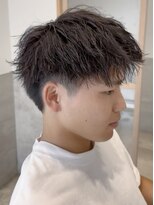 リ メイロ(Re.Meiro)&nbsp;ソフトツイストアップバング