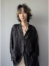 業界NO1DMMオンラインセミナー受賞歴あり・国内外セミナー講師・国内ブリーチトレンドの仕掛け人MORITA