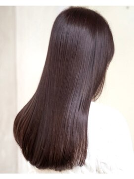 アリー 原宿 表参道(ALLY) ALLY宍戸　肌のトーンがワントーン上がるラベンダーグレイジュ