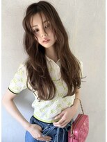 マリアバイアフロート(Maria by AFLOAT)&nbsp;リフトアップくびれレイヤー×ココアベージュ