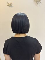 アイズクリーム(I's CREAM)&nbsp;ぱつっとボブ！