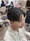 フェザーパーマ！