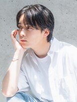 アッシュ 二俣川南口店(Ash)&nbsp;センターパート/フェザーパーマ/メンズ/ショート