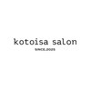 kotoisa salon【コトイサ】【12月3日NEW OPEN（予定）】のお店ロゴ