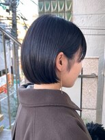 ゴーズゴードットビー 吉祥寺(go s go .b)&nbsp;【gosgoタカハシ】ボブ/吉祥寺ボブ/ショートボブ