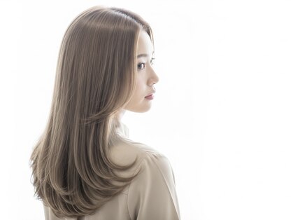 ソードリーフ ヘアーアンドスパ 鶴見店(swordlief hair&spa)の写真