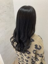 シエル 立川店(CIEL) 《CIEL由井》アディクシーカラー×グレージュ