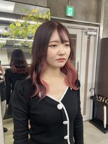 ユニオン(Union)&nbsp;インナーカラー