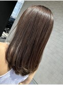 酸性ストレート/酸熱トリートメント/顔型別ヘアスタイル特集