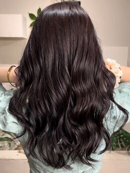 吉祥寺◆大人女性に支持されるくつろぎ空間で、心も髪もリフレッシュ♪あなただけの上質なサロンタイムを…