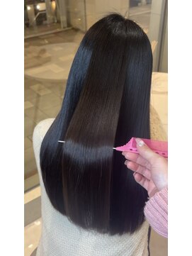 ミルクティー(Milk TEA) 水素カラー♪♪