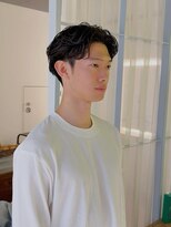 トリッカ 銀座(tricca)&nbsp;シャドウパーマ/ナチュラルパーマ/ショートパーマ/サーフカール