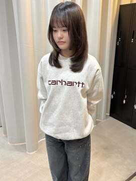 ムード タテマチ(mood tatemachi) ミディアムレイヤー