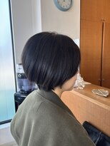 リアン 大森店(Rian)&nbsp;40代ショート×おさまるボブ