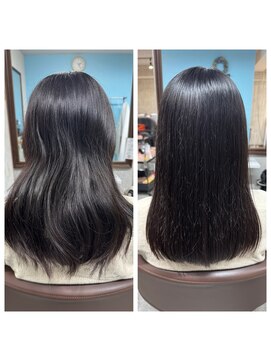 アヤメ(ayame) 【ayame大泉学園】髪質改善_艶髪_12