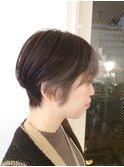 ショートフレームカラー