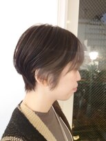 レプリカ(REPLICA +brucke)&nbsp;ショートフレームカラー