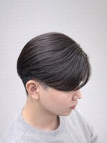 エイトメン 池袋東口店(EIGHT MEN)&nbsp;【毛流れセンターパート】ニュアンスヘア