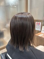 カイノ フレスポしんかな店(KAINO)&nbsp;イルミナカラーでツヤ感プラス