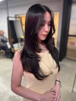 コルプラス(col +plus)&nbsp;レイヤーカット