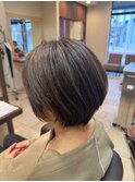 ハイライトカラー