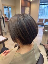 アッシュ 等々力店(Ash)&nbsp;ハイライトカラー