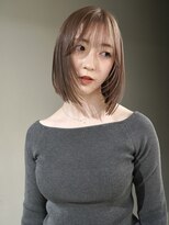 シアター(CIARTOR)&nbsp;ミルクティーベージュ