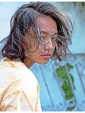 キャパ(CAPA) ２０代/ブリーチカラー(茅ケ崎/ブリーチカラー/ダブルカラー)