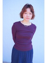 ミューズ バイ ケンジ(MUSE by KENJE)&nbsp;コスダ ナナミ