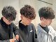 ドラマヘアー(dorama hair)の写真
