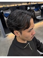 バース 梅田中崎町店(BIRTH)&nbsp;フェザーパーマ／フェザーショート