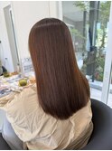 サラツヤストレート