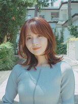 ストローク 八街店(STROKE) ミディアムレイヤースタイル