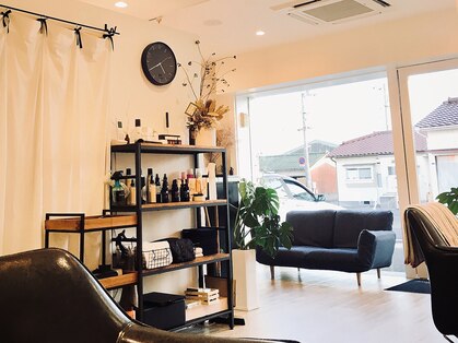 アトリエ ヘア クローゼット(atelier Hair Closet)の写真