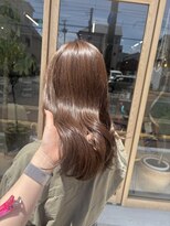 ミリ 奈良店(mm)&nbsp;マロンベージュ