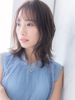 ローマ ギンザ(ROMA Ginza)&nbsp;レイヤーボブ/ミディアムレイヤー/ウルフパーマ/20代30代40代