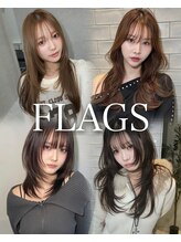 フラグス(FLAGS) FLAGS announce
