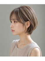 トリニティ(trinity) trinity 豊見城 / 髪質改善 / ブリーチ / ハイライト / 縮毛矯正